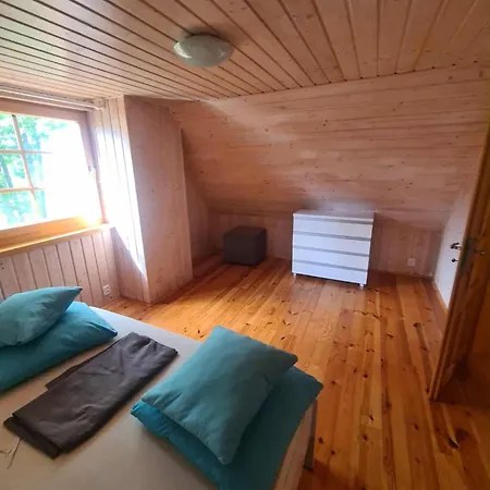 Domek nr 1 Brzoza , Birch Cabin Dom wakacyjny