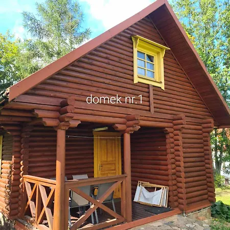 Domek 1 * Polska Wies